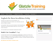 Tablet Screenshot of erfolgreich-lernen24.de